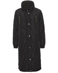 Kaffe - Parkas - Lyst