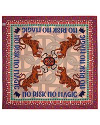 ME 369 - Scarves - Lyst