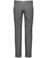 North84 - Chino Wool Look - Lyst