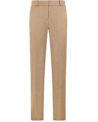 Brooks Brothers - Slim-Fit Trousers - Lyst
