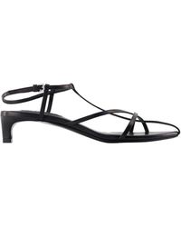 Jil Sander - High Heel Sandals - Lyst