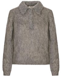 Chloé - Polo-Pullover - Lyst