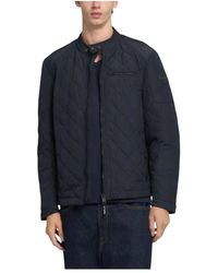 Replay - Winter Jackets - Lyst