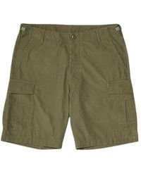 Shorts Maharishi pour homme en coloris Noir Homme Vêtements Shorts Shorts habillés et chino 