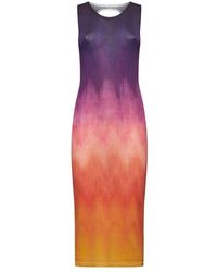 Silvian Heach - Midi Dresses - Lyst
