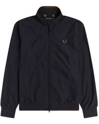 Fred Perry - Light Jackets - Lyst