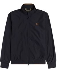 Fred Perry - Light Jackets - Lyst