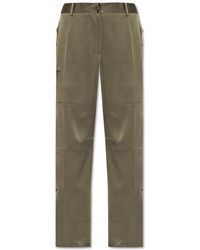 Helmut Lang - Wide Trousers - Lyst