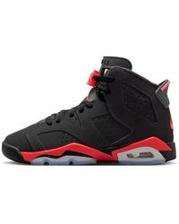 Nike - Fitness ,Zwart ,Air 6 Retro Infrared Salesman - Lyst