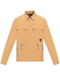 Moncler - Jassen ,Polyester Grenoble Day-Namic - Lyst