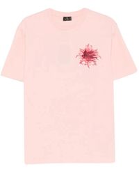 Etro - T-Shirts - Lyst