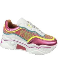 Dwrs Label - Elegante tweed-sneaker - Lyst