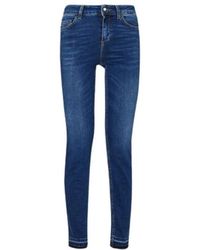 Liu Jo - Jeans > Skinny Jeans - Lyst