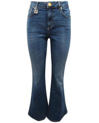Gaelle Paris - Flare Jeans - Lyst