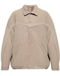 Issey Miyake - Light Jackets - Lyst