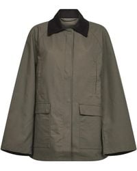 TOTEME - Light Jackets - Lyst