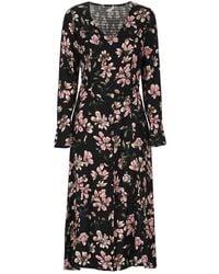 Mar De Margaritas - Midi Dresses - Lyst