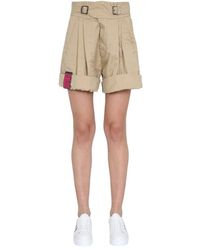 DSquared² - Casual Shorts - Lyst