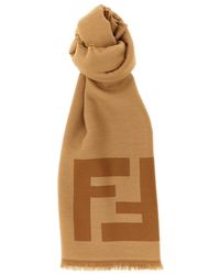 Fendi - Scarf - Lyst