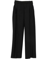 Rohe - Wide Trousers - Lyst