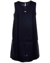Barbour - Short Dresses - Lyst
