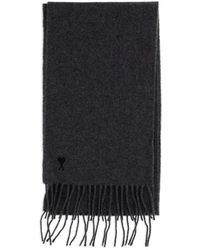 Ami Paris - Winter Scarves - Lyst
