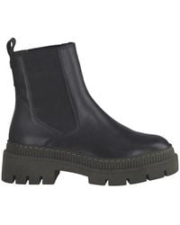 Marco Tozzi - Chelsea Boots - Lyst