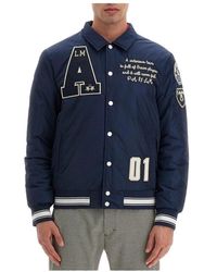 La Martina - Light Jackets - Lyst