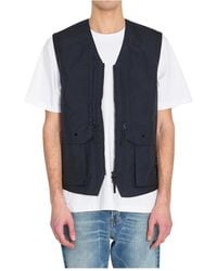 Stone Island - Vests - Lyst