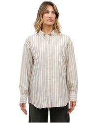 Aspesi - Shirts - Lyst