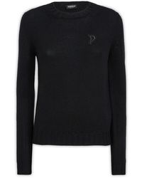 Dondup - Rundhals strickware - Lyst
