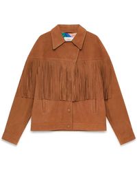 Maliparmi - Leather Jackets - Lyst