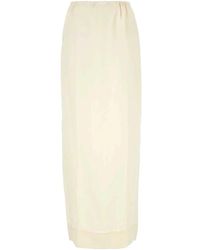Prada - Maxi Skirts - Lyst