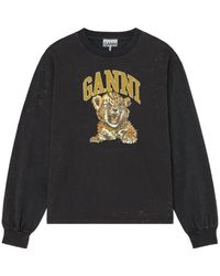 Ganni - Sweatshirts - Lyst
