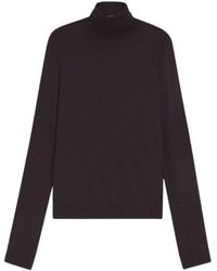BOSS - Turtlenecks - Lyst
