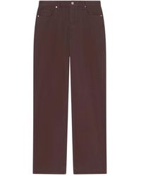 ARMANI EXCHANGE - Straight Jeans - Lyst