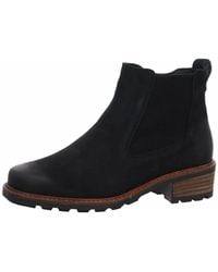 SOLIDUS - Chelsea Boot Mit Elastischem Einsatz - Lyst