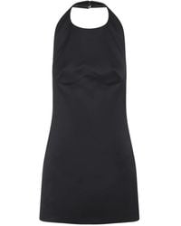 Elisabetta Franchi - Short Dresses - Lyst