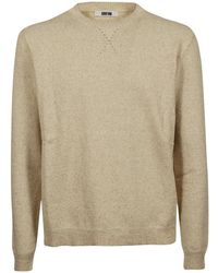 Grifoni - Round-Neck Knitwear - Lyst