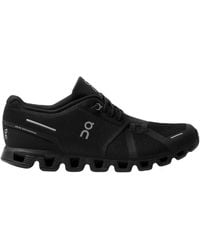 On Shoes - Schwarze cloud 5 sneakers für männer - Lyst