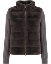 DUNO - Faux Fur & Shearling Jackets - Lyst