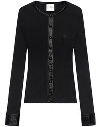 Courreges - Courreges Sweaters - Lyst