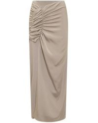 The Mannei - Maxi Skirts - Lyst