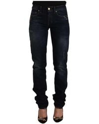 Gianfranco Ferré - Slim Fit Jeans - Lyst