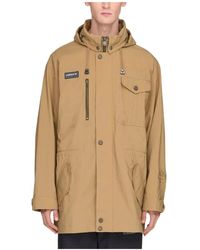 adidas - Longridge Spzl Parka - Lyst