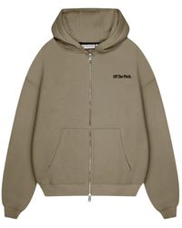 Off The Pitch - Zip-Throughs - Lyst
