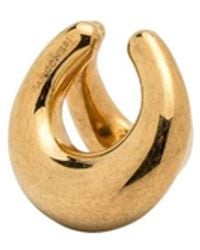 Panconesi - Accessoires ,Geel ,Blow Up Stellar Ear Cuff - Lyst