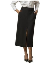 Kocca - Midi Skirts - Lyst