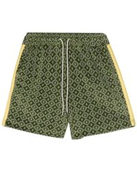 Drole de Monsieur - Grüne shorts - Lyst