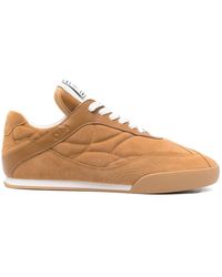 Chloé - Seide Nylon Sneakers - Lyst